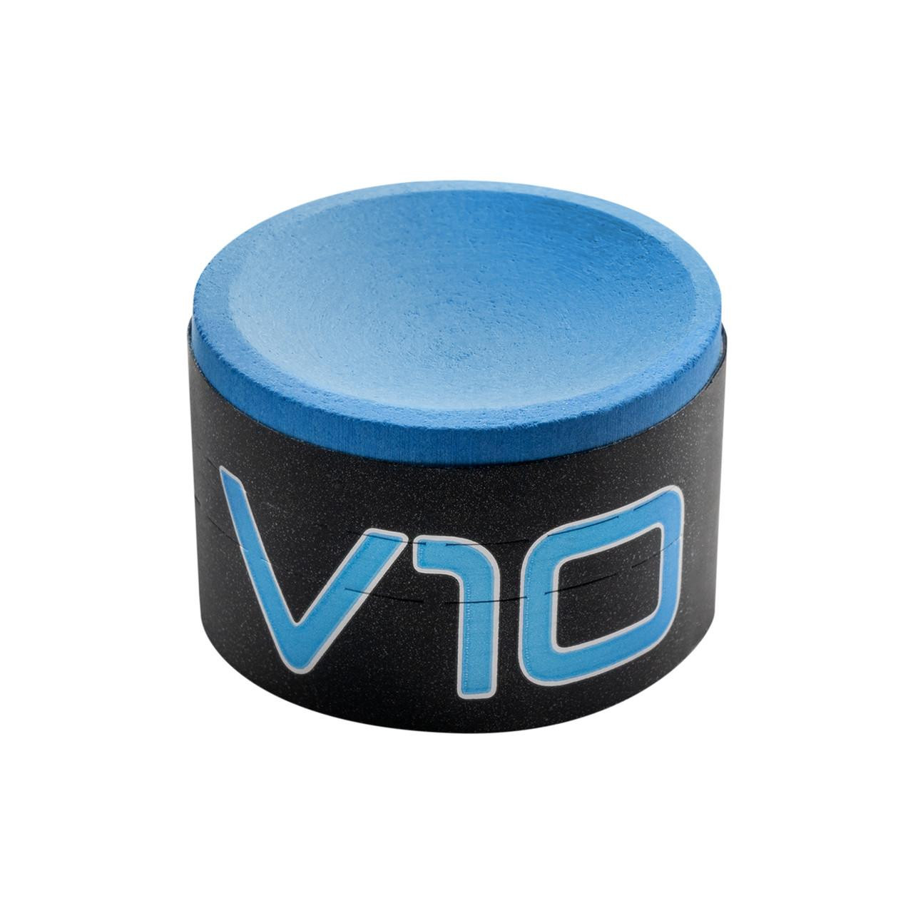 Taom V10 Blue Chalk - 1 Piece - FCI Billiards