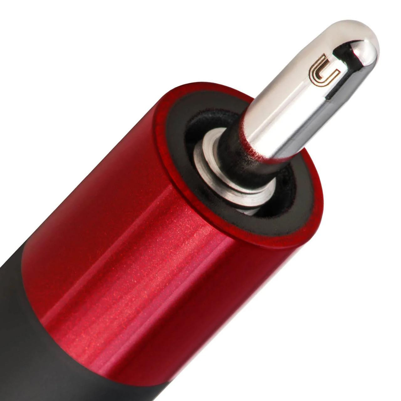 Predator SP2 Red Metallic 1 Pool Cue - FCI Billiards