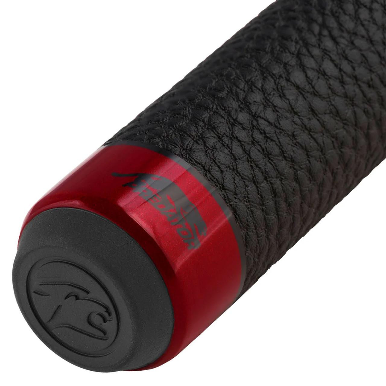 Predator SP2 Red Metallic 2 Pool Cue - FCI Billiards