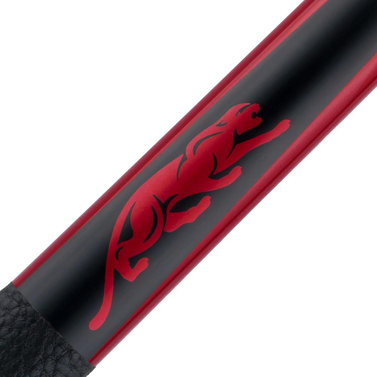 Predator SP2 Red Metallic 2 Pool Cue - FCI Billiards