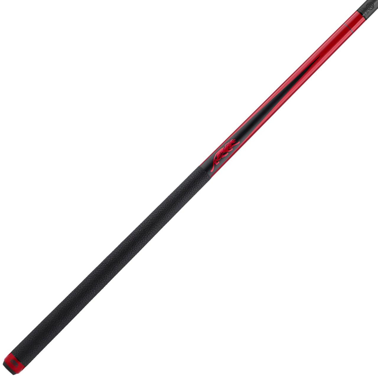 Predator SP2 Red Metallic 2 Pool Cue - FCI Billiards