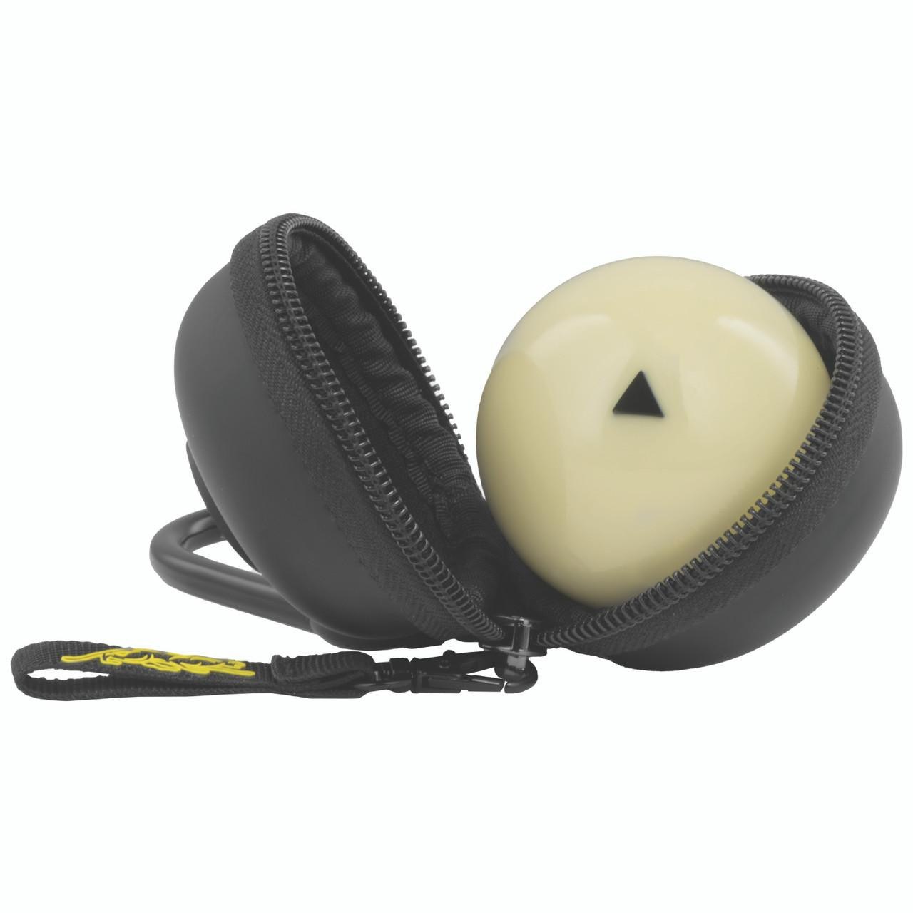ビリヤード Predator Clip-On Cue Ball Carry Case Predator Clip-On Cue Ball Carry Case - FCI Billiards