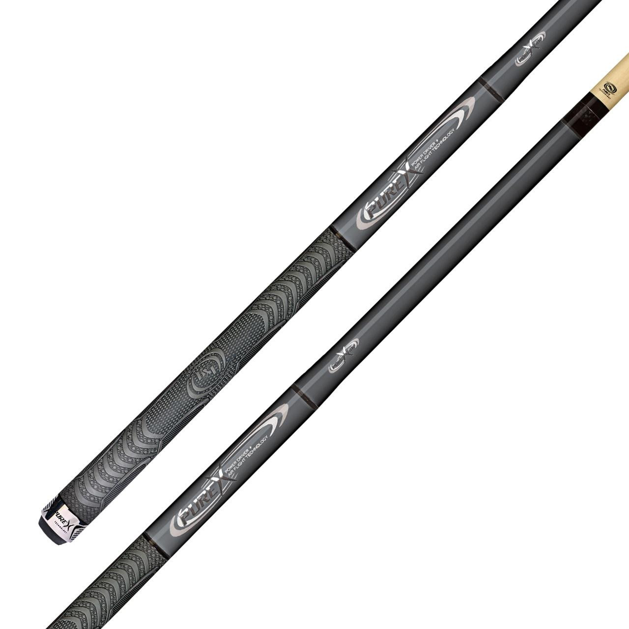 Pure X HXT-P5 Break/Jump Pool Cue - FCI Billiards
