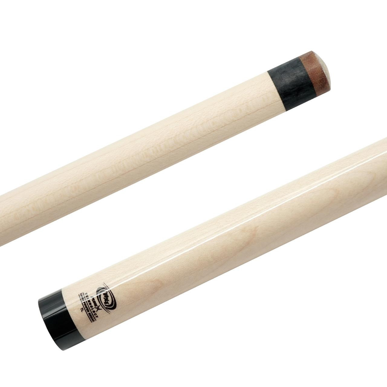 Pure X HXT-P5 Break/Jump Pool Cue - FCI Billiards