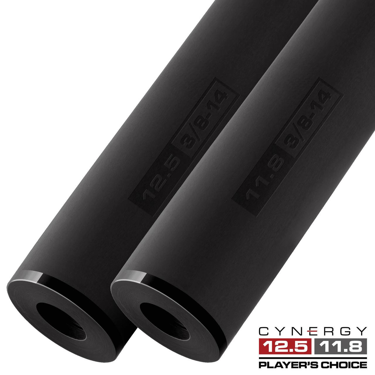 Cuetec SVB Generation 2 Black - 11.8mm - FCI Billiards