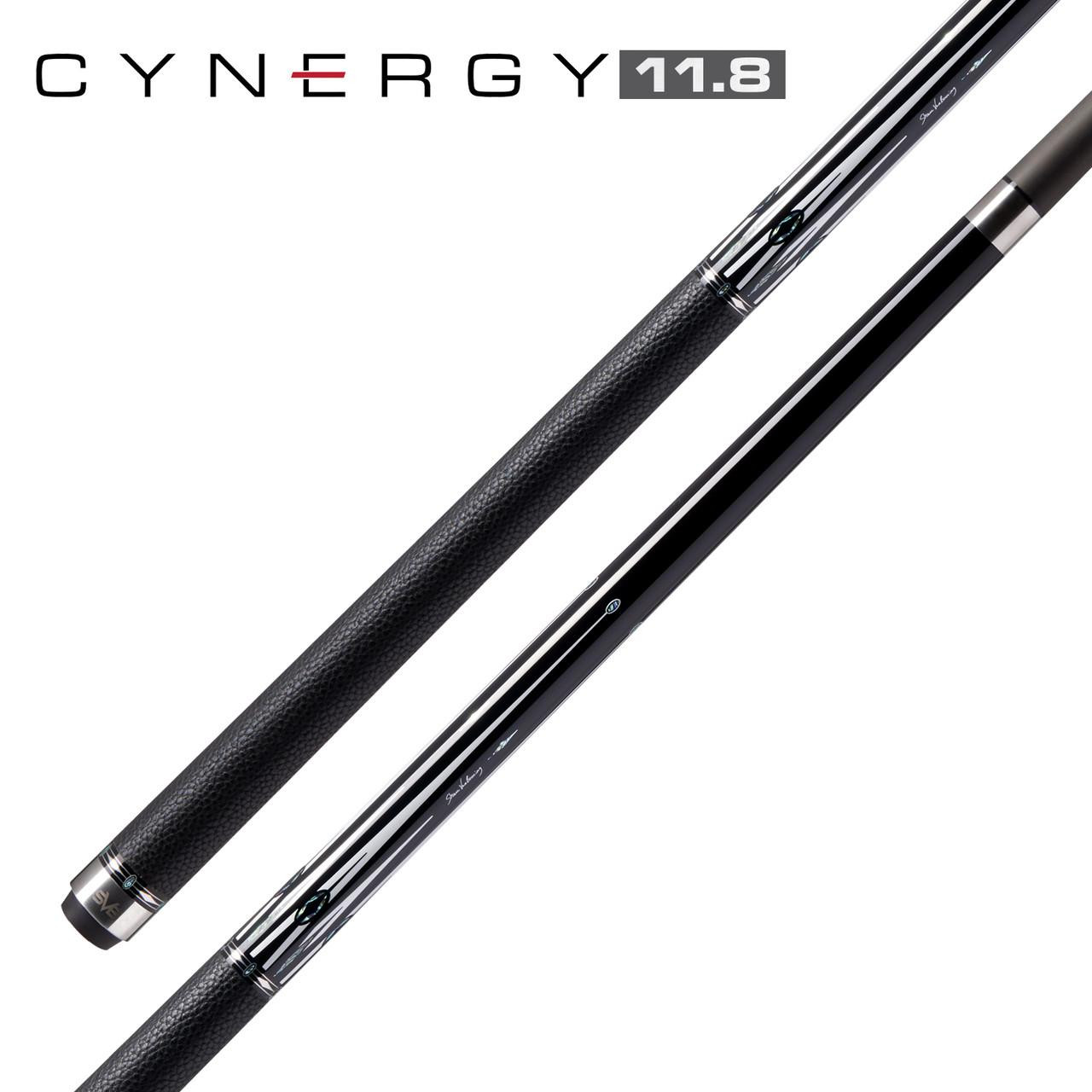 Cuetec SVB Generation 2 Black - 11.8mm - FCI Billiards