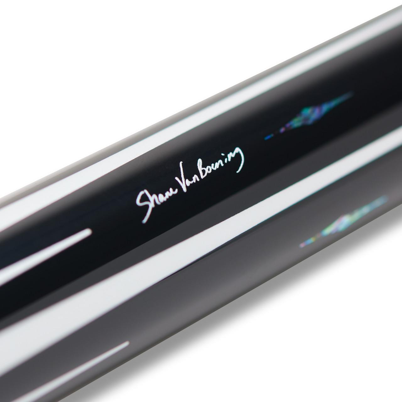 Cuetec SVB Generation 2 Black - 11.8mm - FCI Billiards