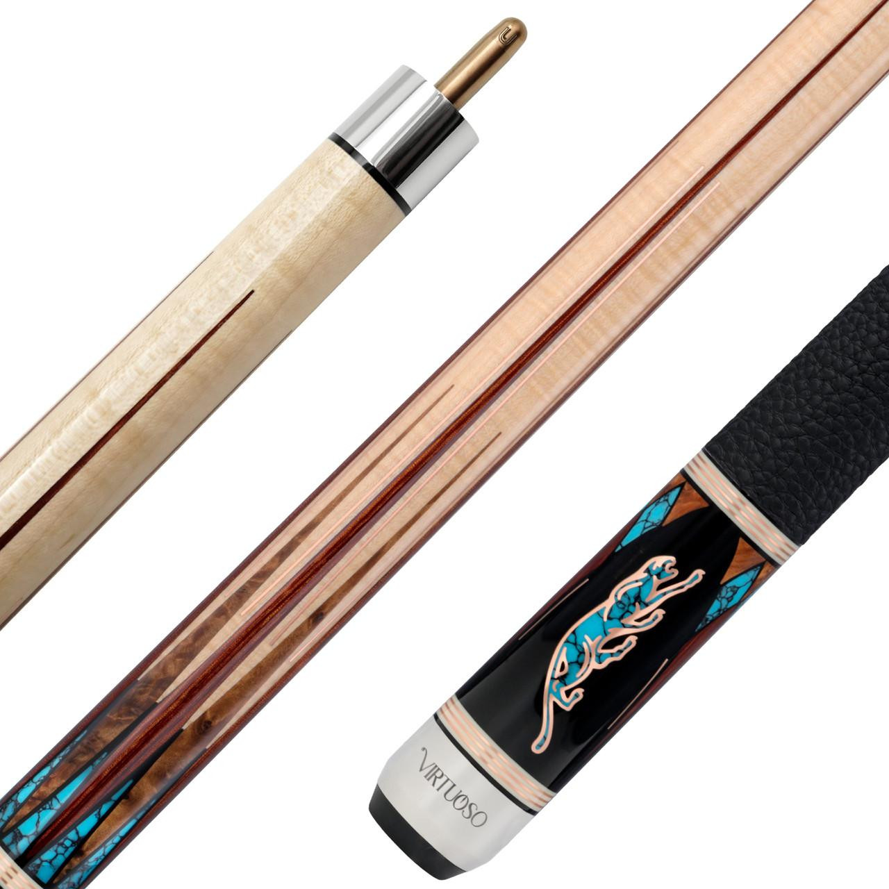 Predator Limited Edition Virtuoso Turquoise - Leather Wrap