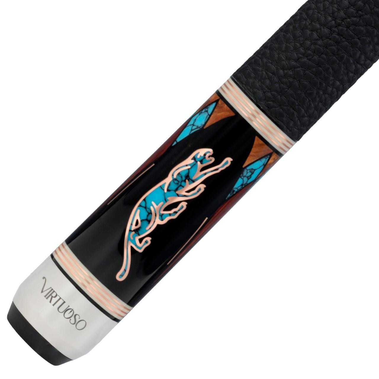 Predator Limited Edition Virtuoso Turquoise - Leather Wrap