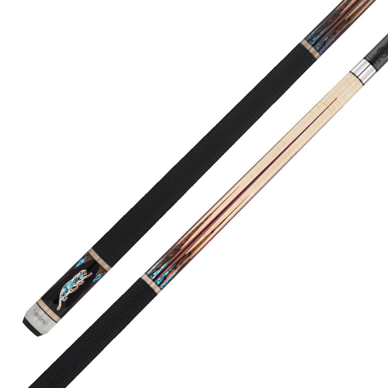 Predator Limited Edition Virtuoso Turquoise - Leather Wrap