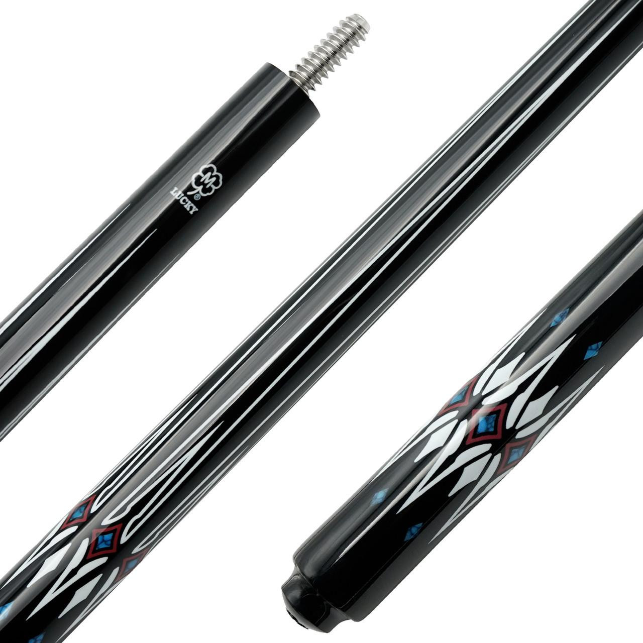 Lucky by McDermott - L78 Pool Cue - FCI Billiards