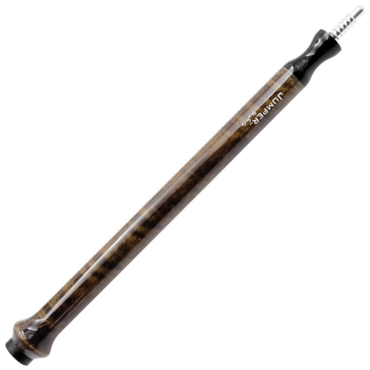ジャンプキューjacoby jump cue Jacoby Pink Curly Maple Jump Cue - FCI Billiards