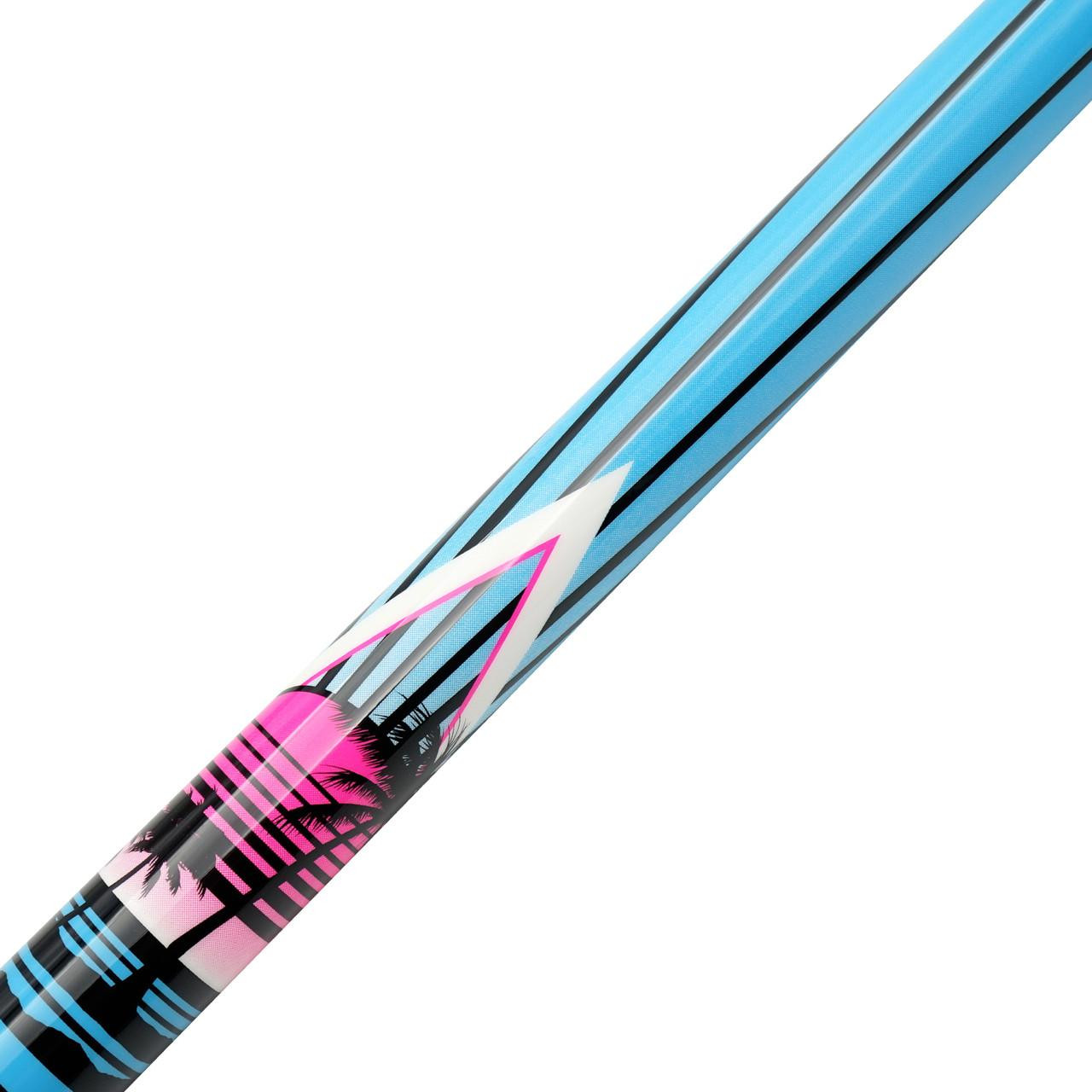 Action Impact Pool Cue - IMP79 - FCI Billiards
