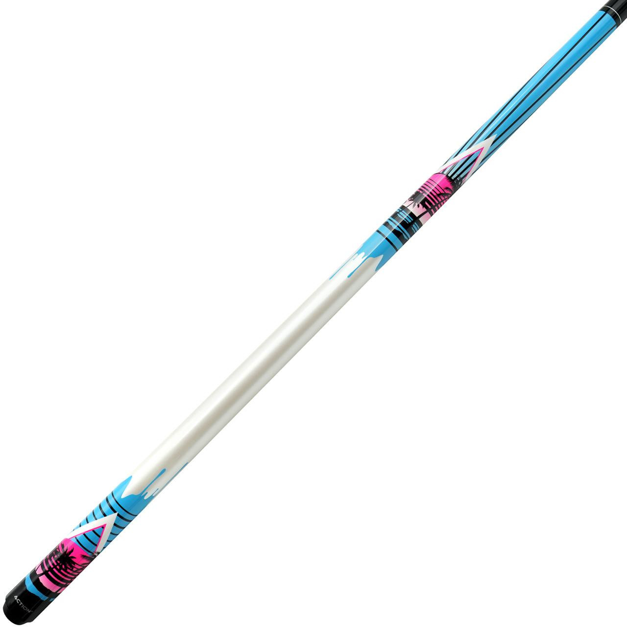 Action Impact Pool Cue - IMP79 - FCI Billiards