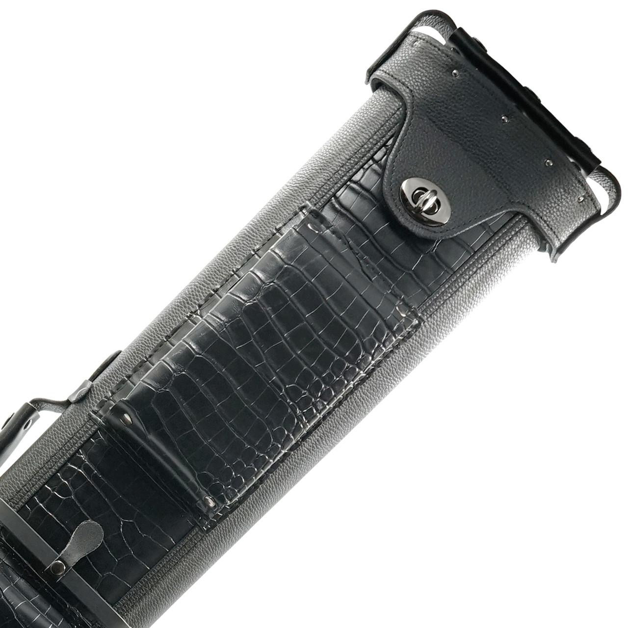 KODA Xcel Black Kickstand Case - 2x4 | FCI Billiards