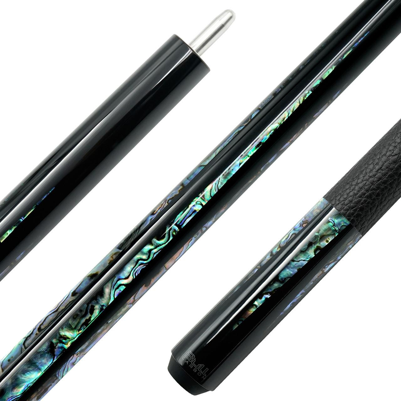 Bull Carbon Pool Cue - BCL15 - FCI Billiards