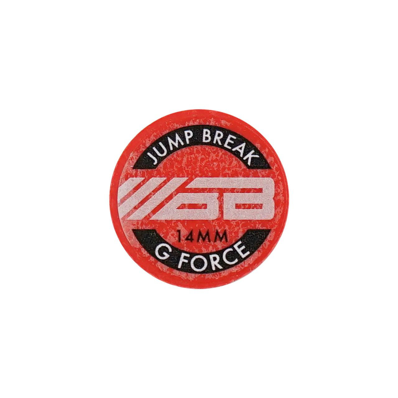 Bull Carbon G-Force Bull Breaker Break/Jump Tip