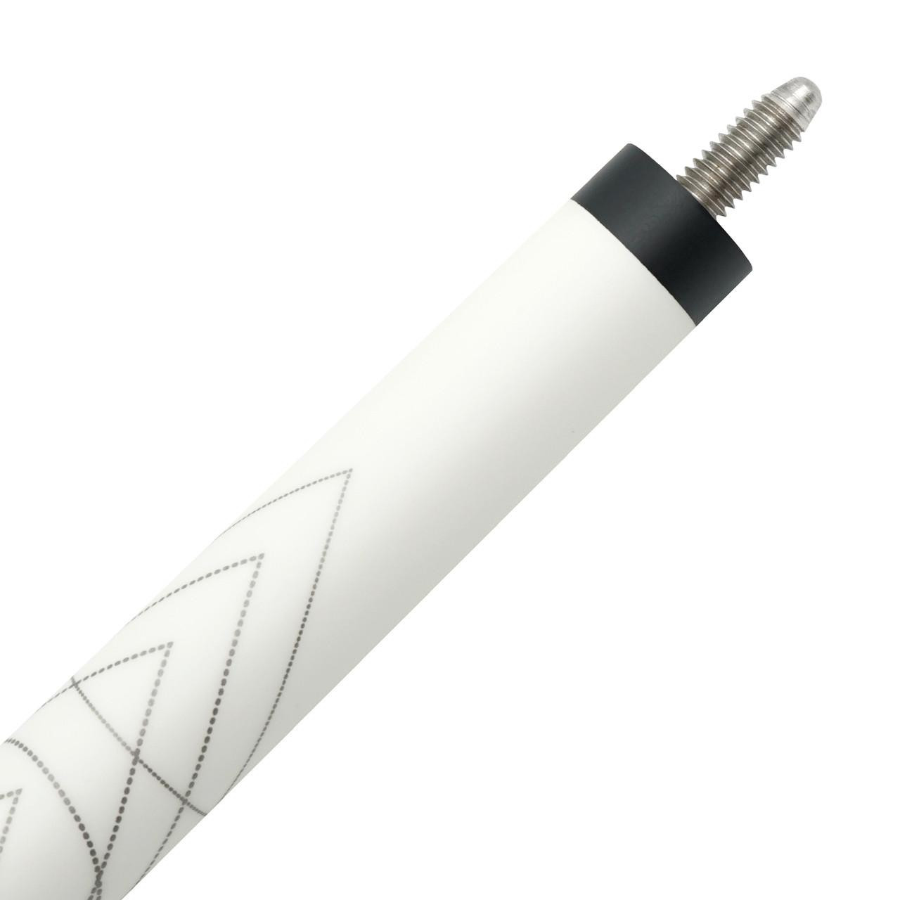 KODA White/Blue Dragon Pool Cue - KDV15-WBL - FCI Billiards