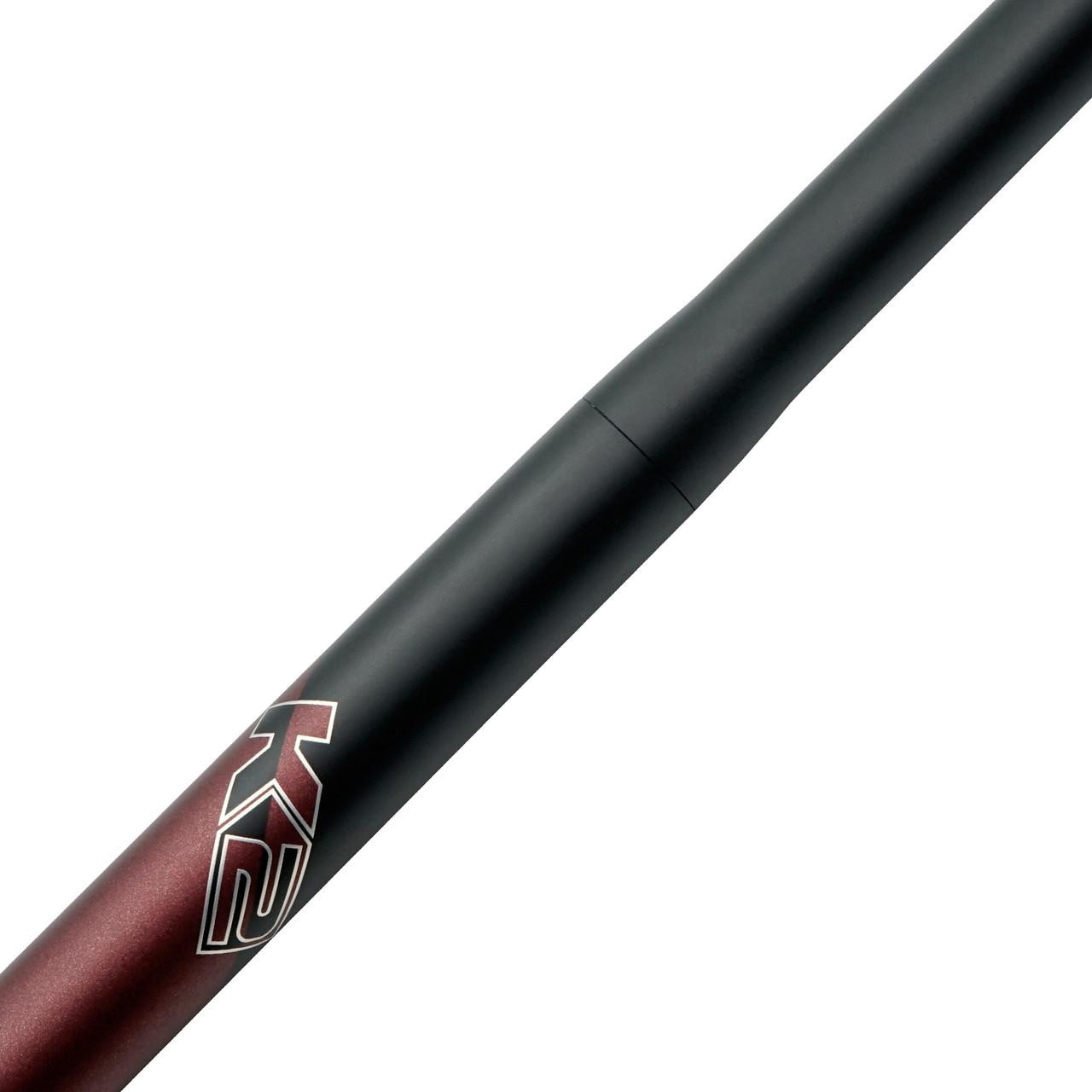KODA K2 Break/Jump Cue - KLJBBG - Burgundy
