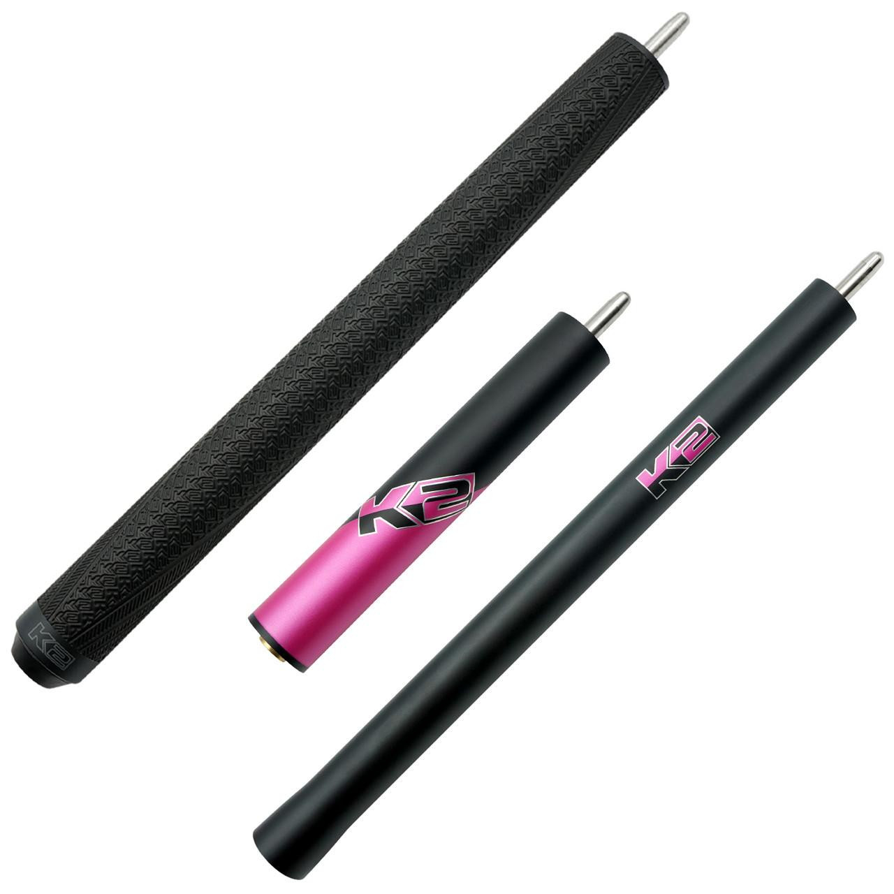 KODA K2 Break/Jump Cue - KLJBPK - Pink