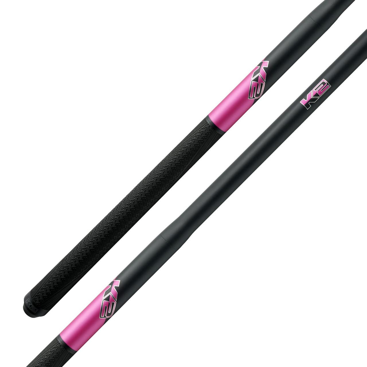 KODA K2 Break/Jump Cue - KLJBPK - Pink