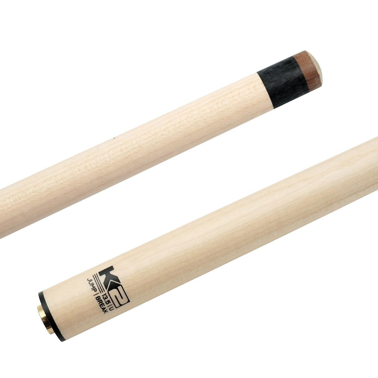 KODA K2 Break/Jump Cue - KLJBWH - White