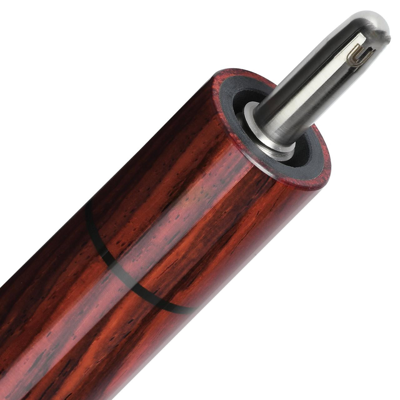 ビリヤード Play cue predator Predator SP2 REVO Zebra 1 Pool Cue - FCI Billiards