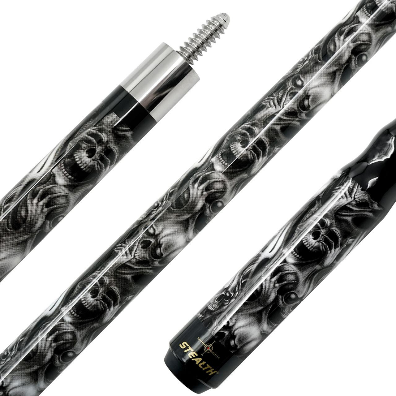 Stealth 3-piece Jump Cue