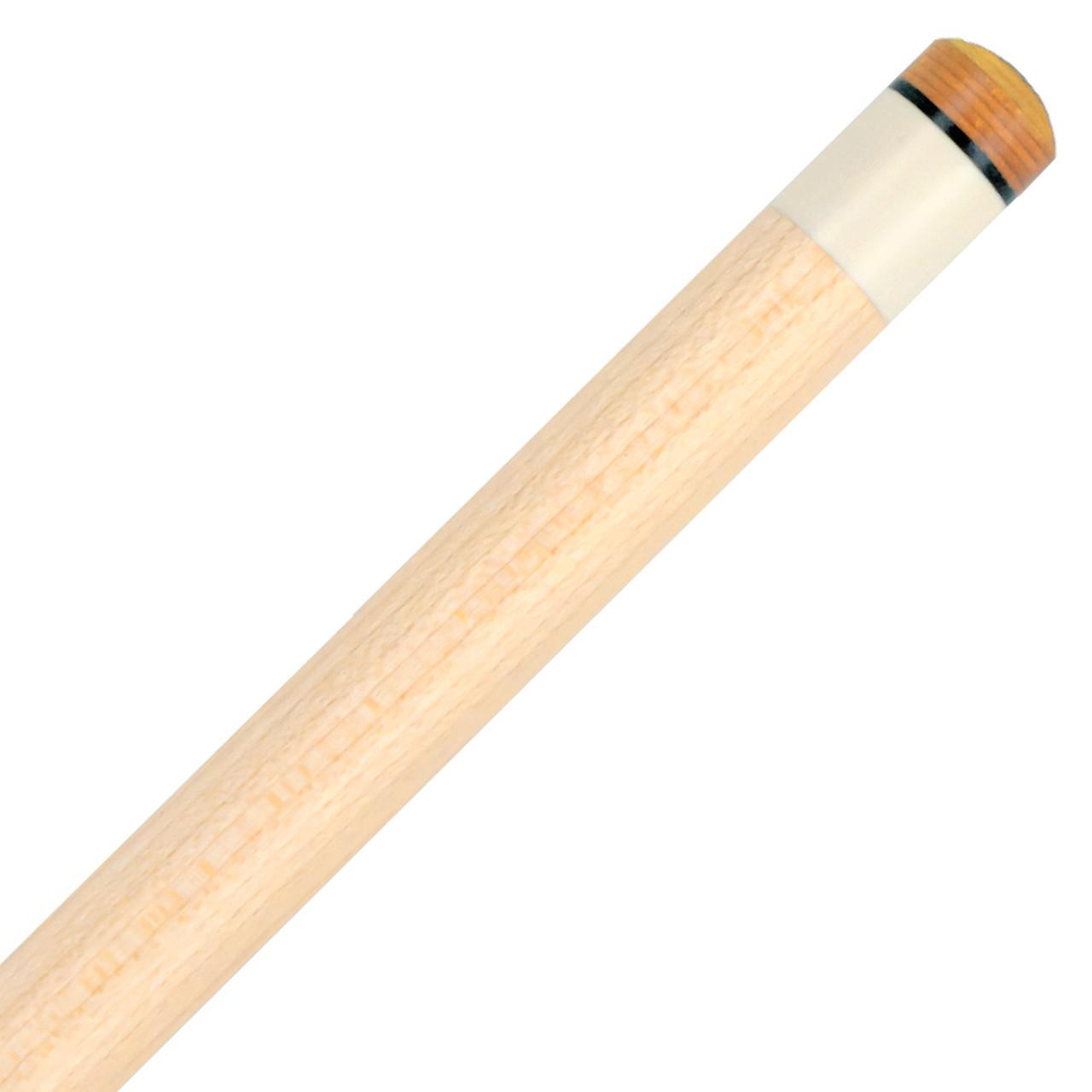 Predator Centro Shaft - Uni-loc - Thin Black Collar - FCI Billiards