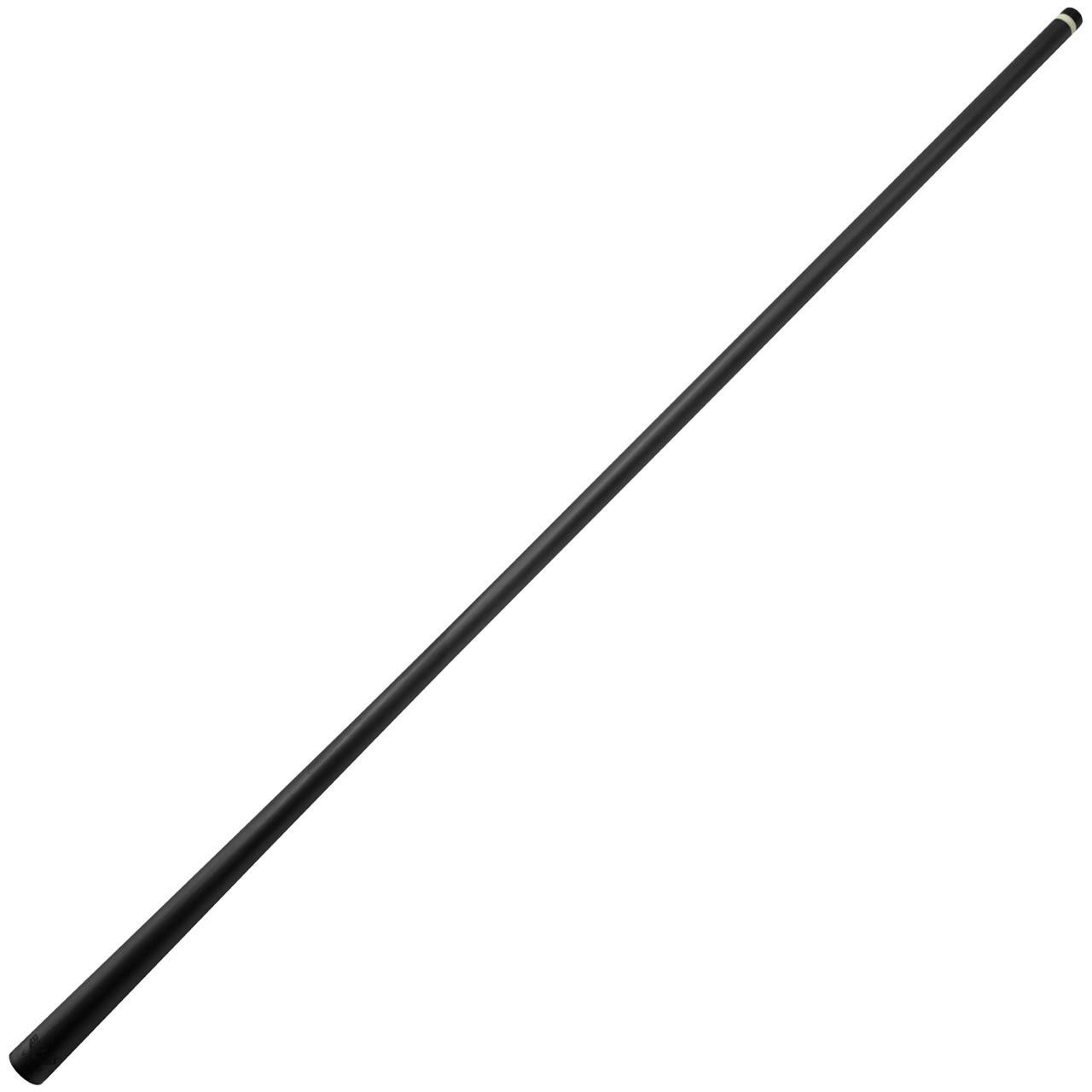 Jacoby Black V4 Carbon Fiber Shaft - Radial - 11.8mm