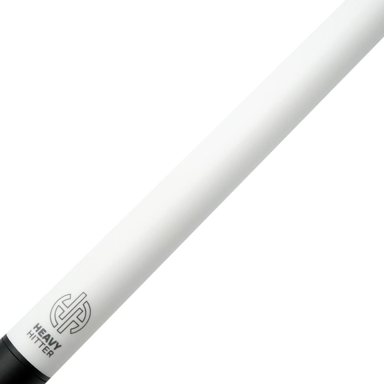 KODA Heavy Hitter 25oz Break/Jump Cue - White