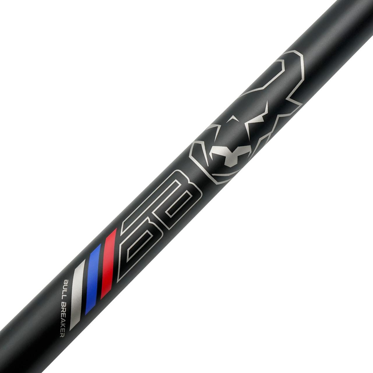 Bull Carbon Bull Breaker Carbon Fiber Break Cue - No Wrap