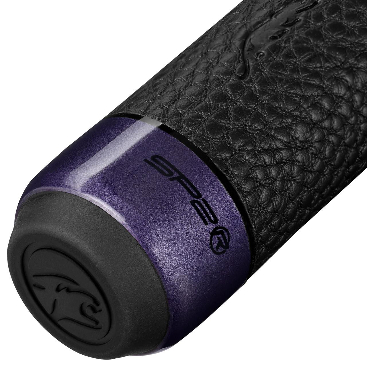 Predator SP2 Purple Metallic 1 Pool Cue - FCI Billiards