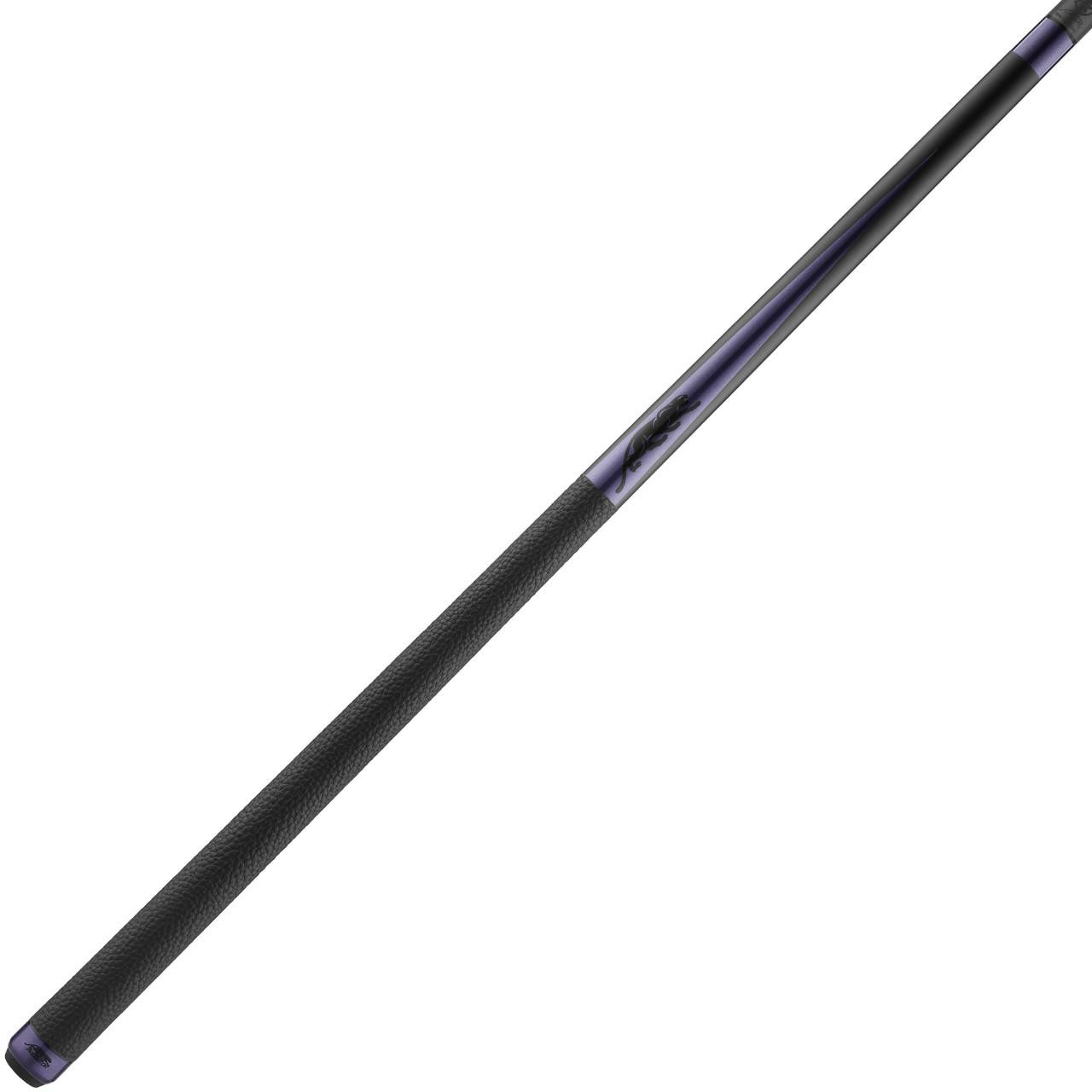 Predator SP2 Purple Metallic 1 Pool Cue - FCI Billiards