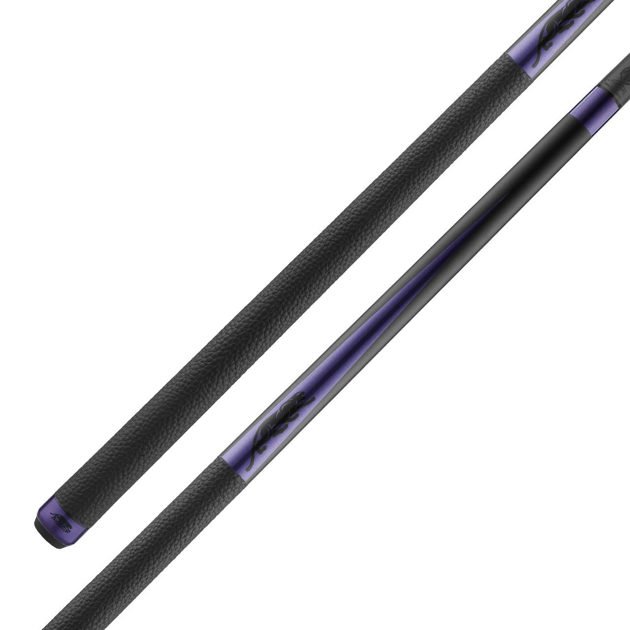 Predator SP2 Purple Metallic 1 Pool Cue - FCI Billiards