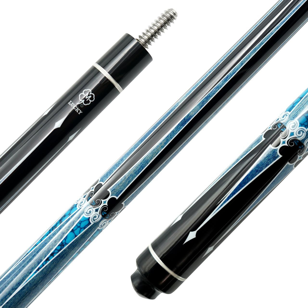 Lucky by McDermott - L80 Pool Cue - FCI Billiards
