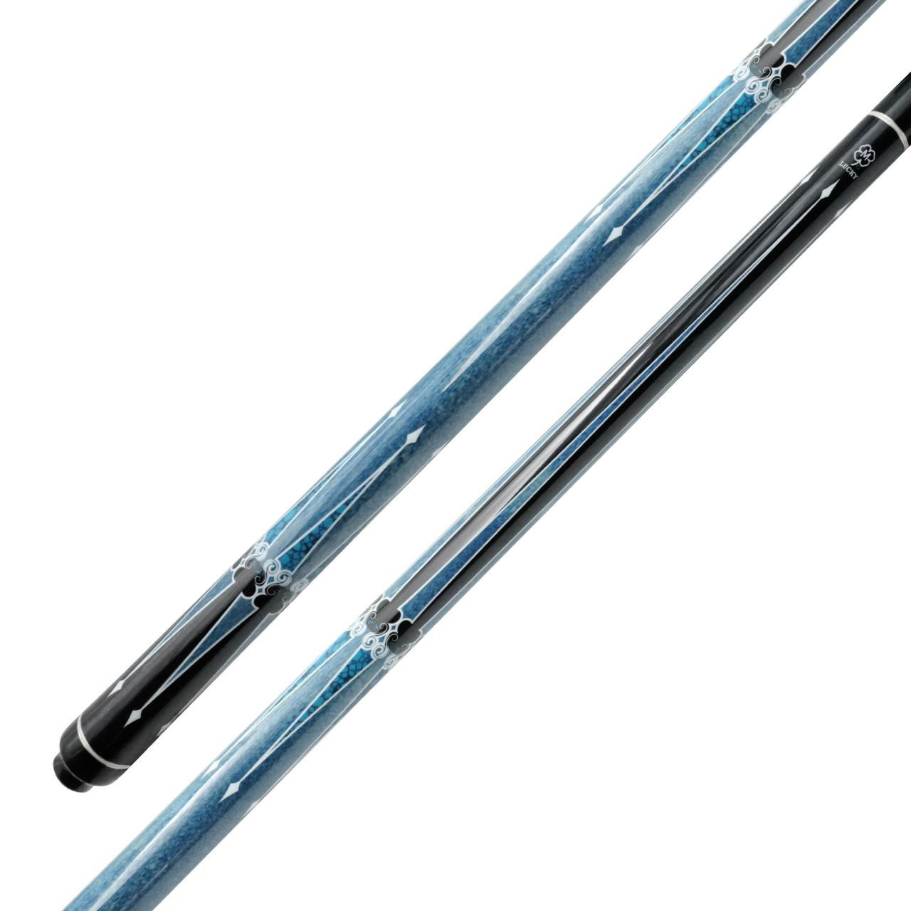 Lucky by McDermott - L80 Pool Cue - FCI Billiards