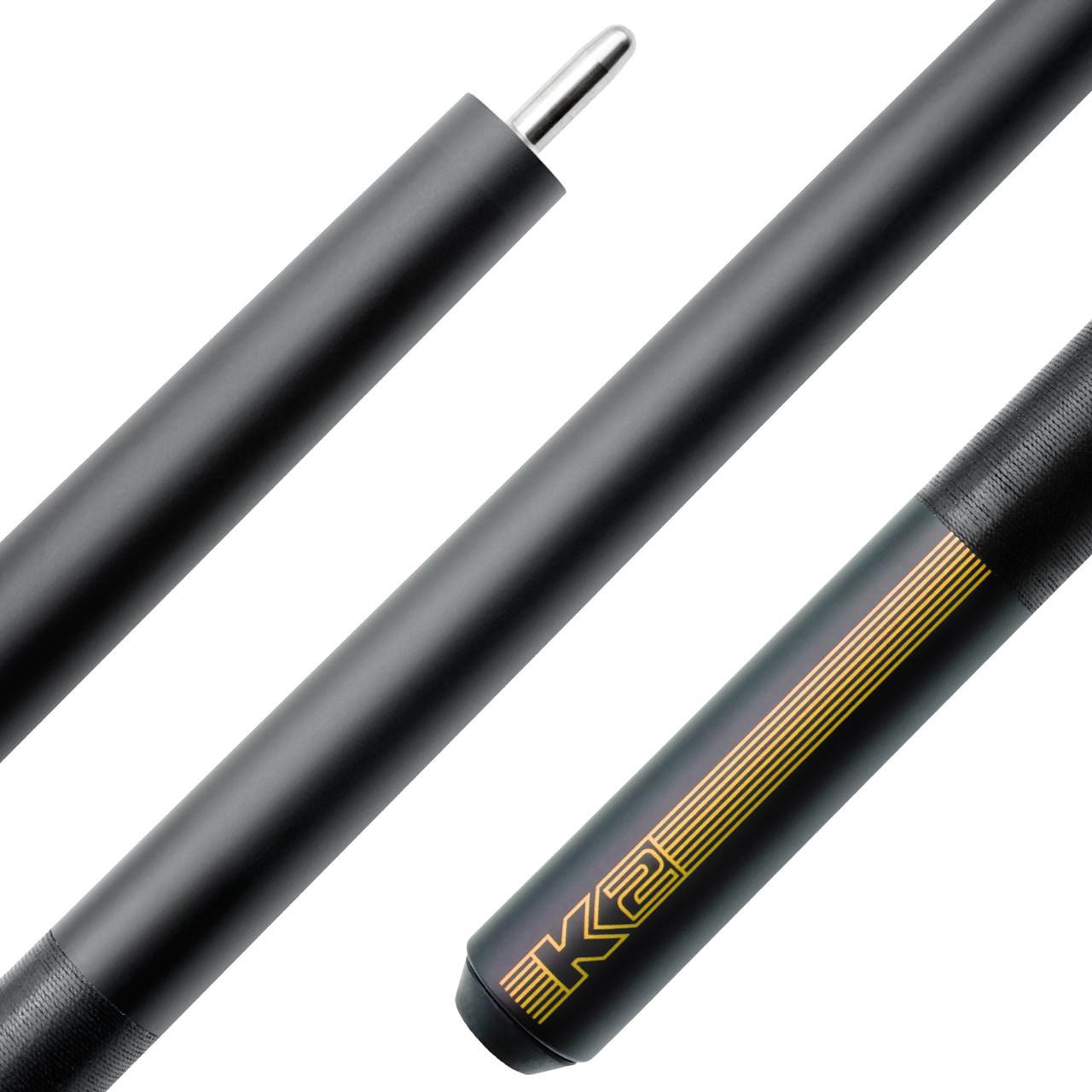 KODA K2 Pool Cue - KLB12 - Yellow - FCI Billiards