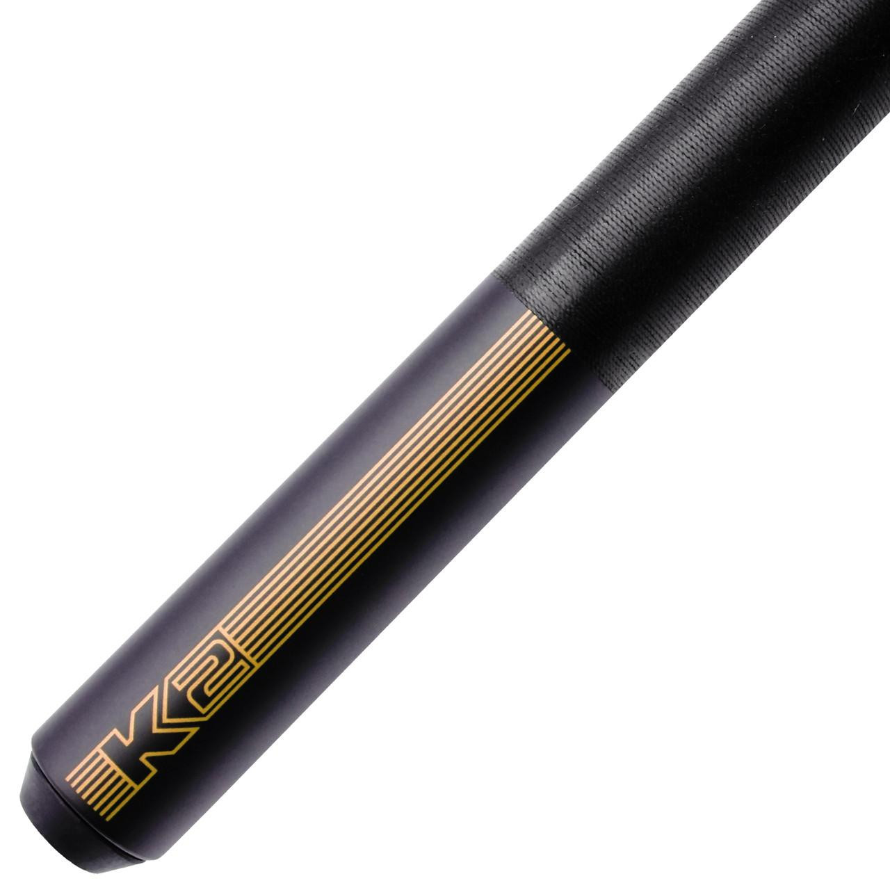KODA K2 Pool Cue - KLB12 - Yellow - FCI Billiards