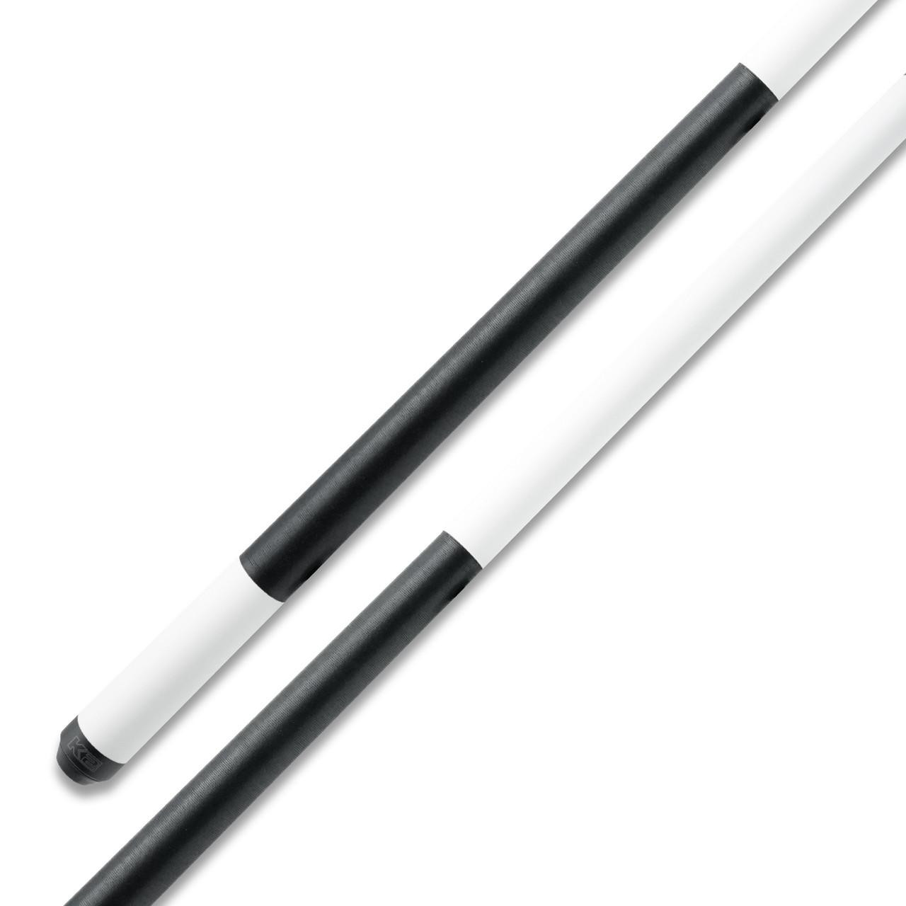 KODA K2 Pool Cue - KL107 - White - FCI Billiards