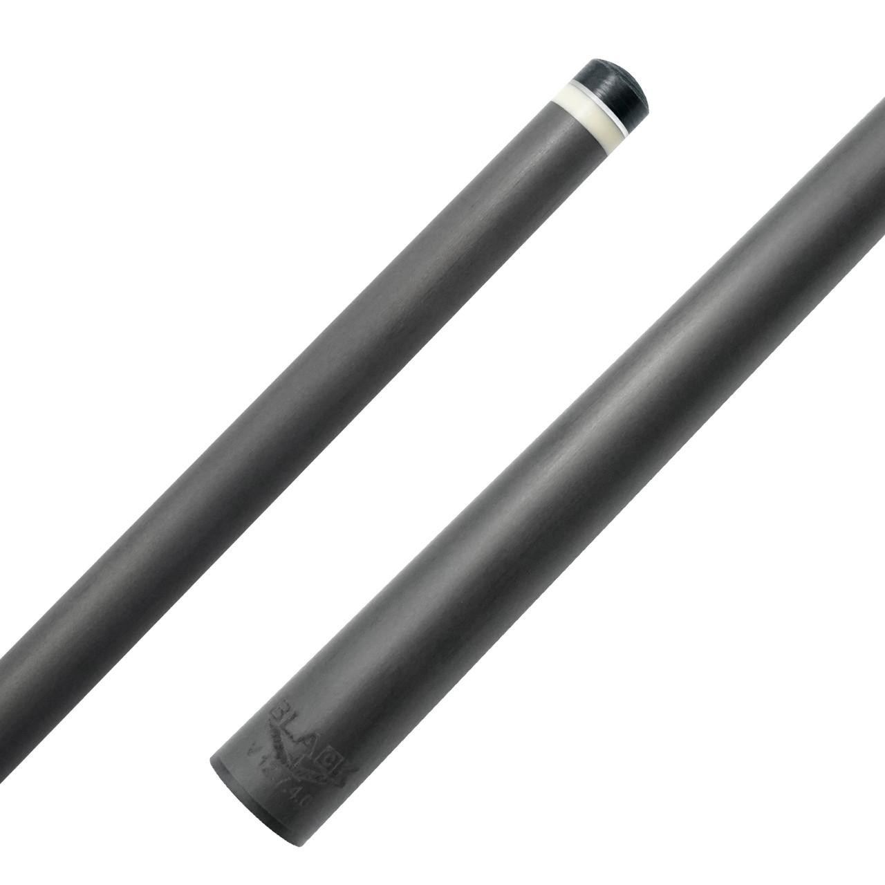 ganne★Jacoby BLACK カーボンシャフト★14山 115g Jacoby Game Changer - Carbon Fiber Playing Cue