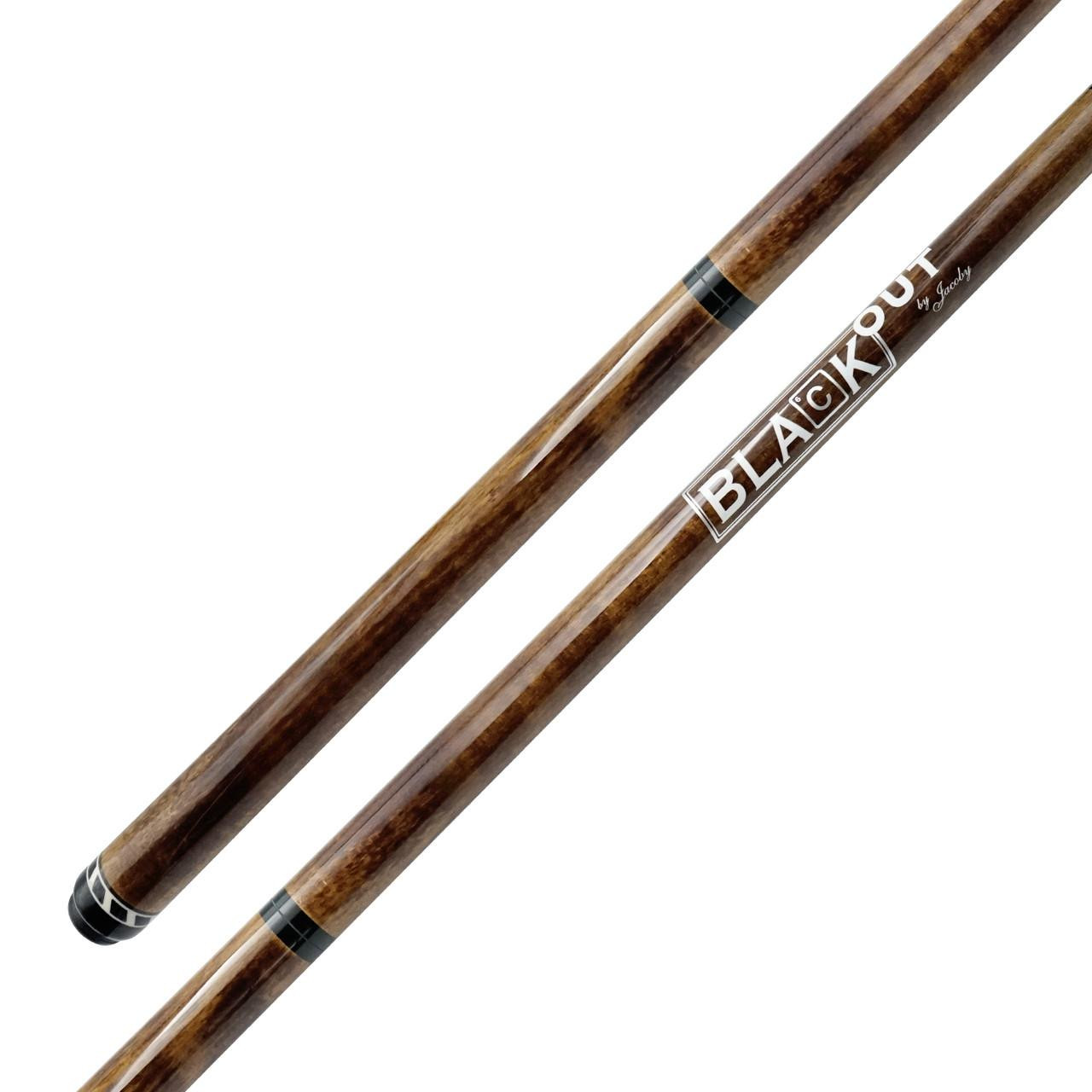 ビリヤード jacoby jump cue Jacoby 2JJCN Jumper Jump Cue - Natural