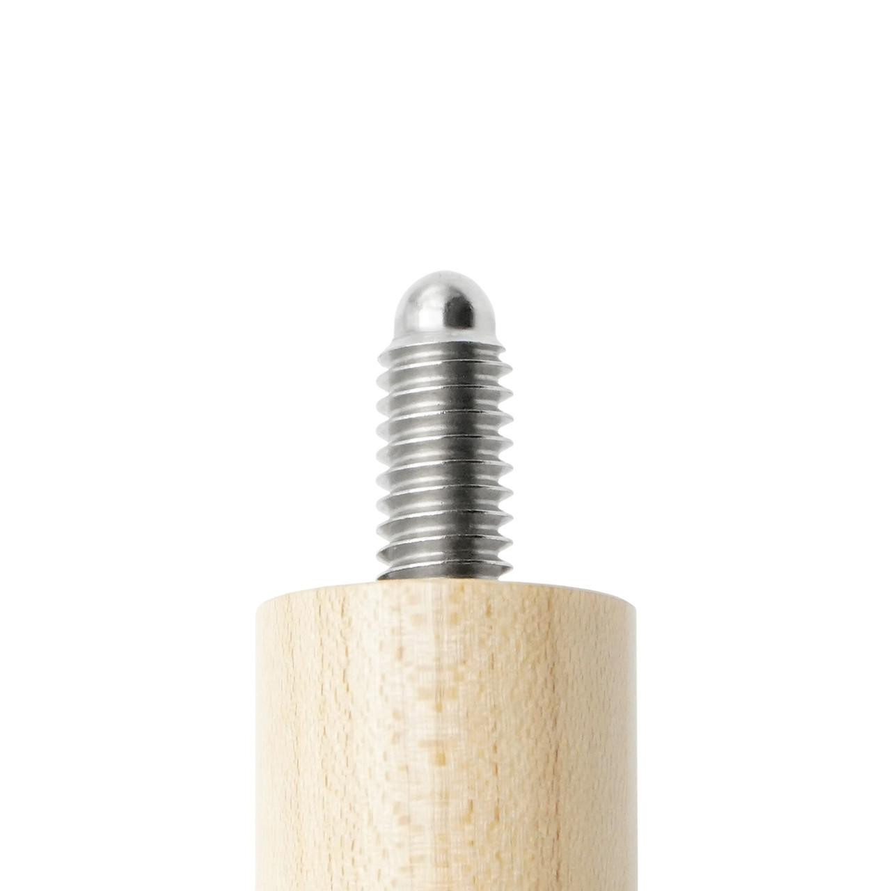 KF-CUE 専用11インチ　エクステンション X5 Center Pool Cue Extension - 5/16x18 - FCI Billiards
