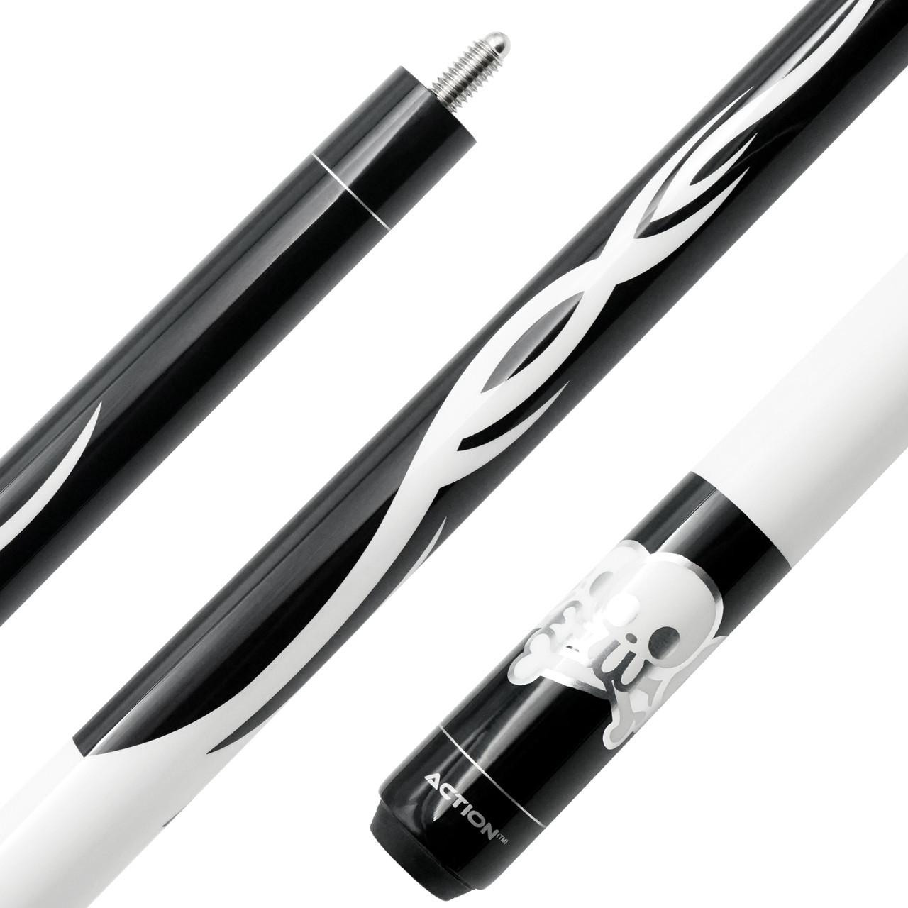 Action Youth Pool Cue - JR17 - 52 Inch - FCI Billiards