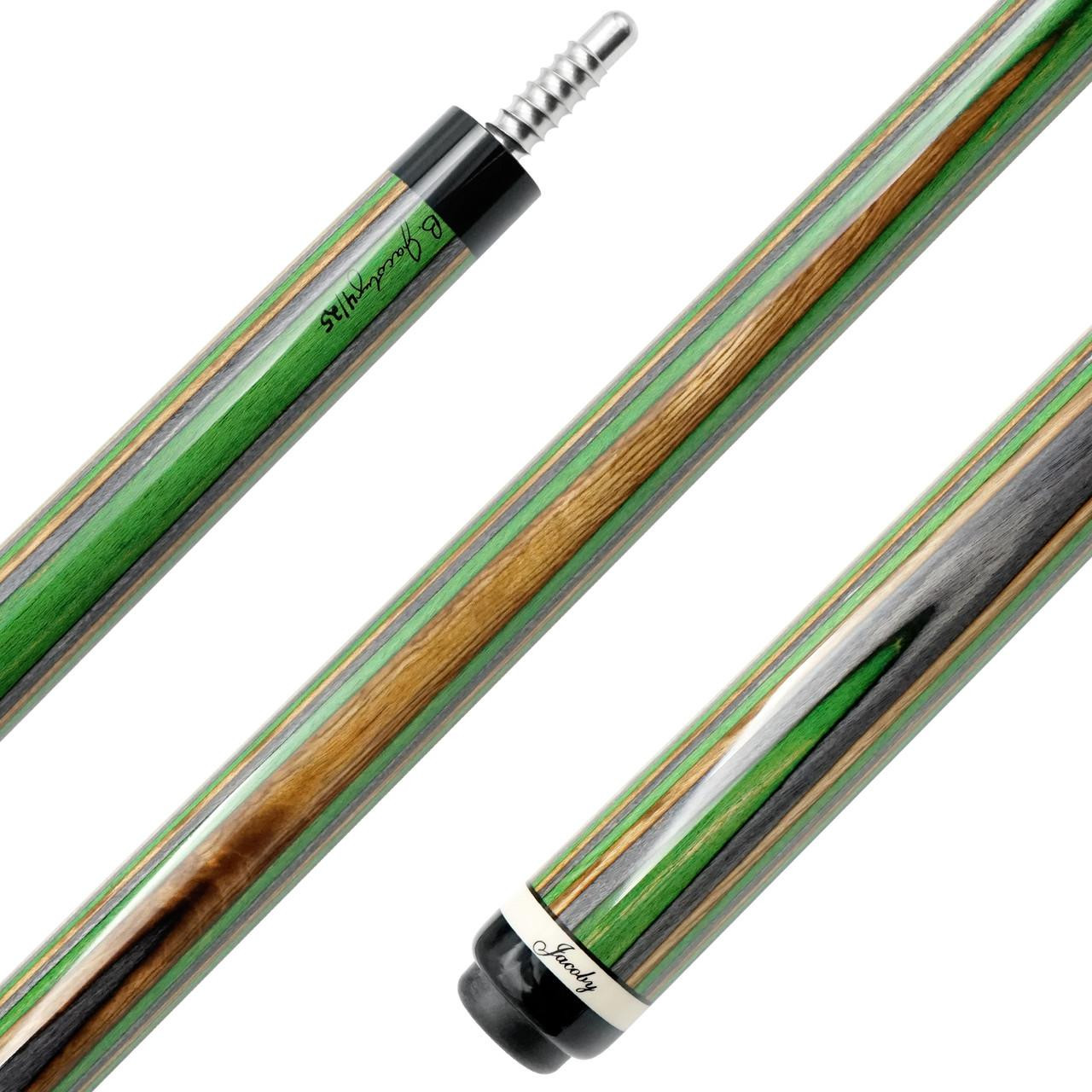 ビリヤード Jacoby custom cue Jacoby Custom Cue