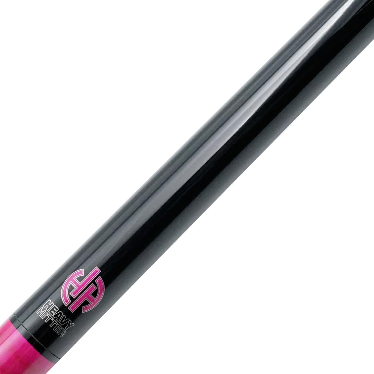 KODA Heavy Hitter Break/Jump Cue - Pink