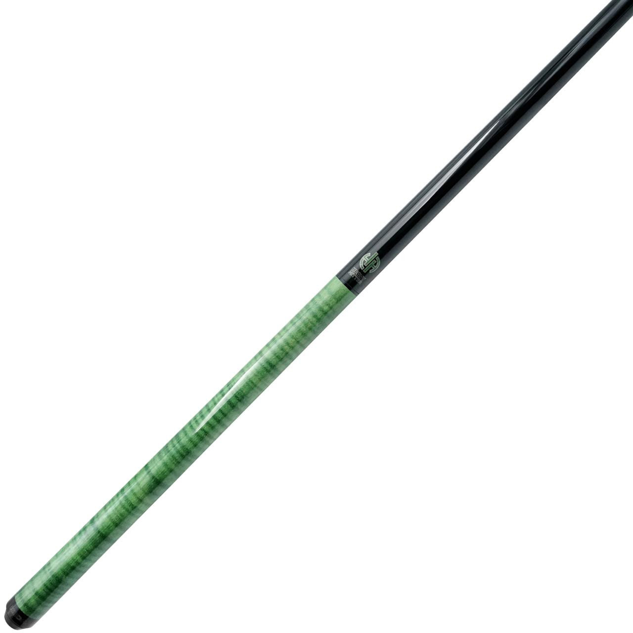 KODA Heavy Hitter Break/Jump Cue - Green