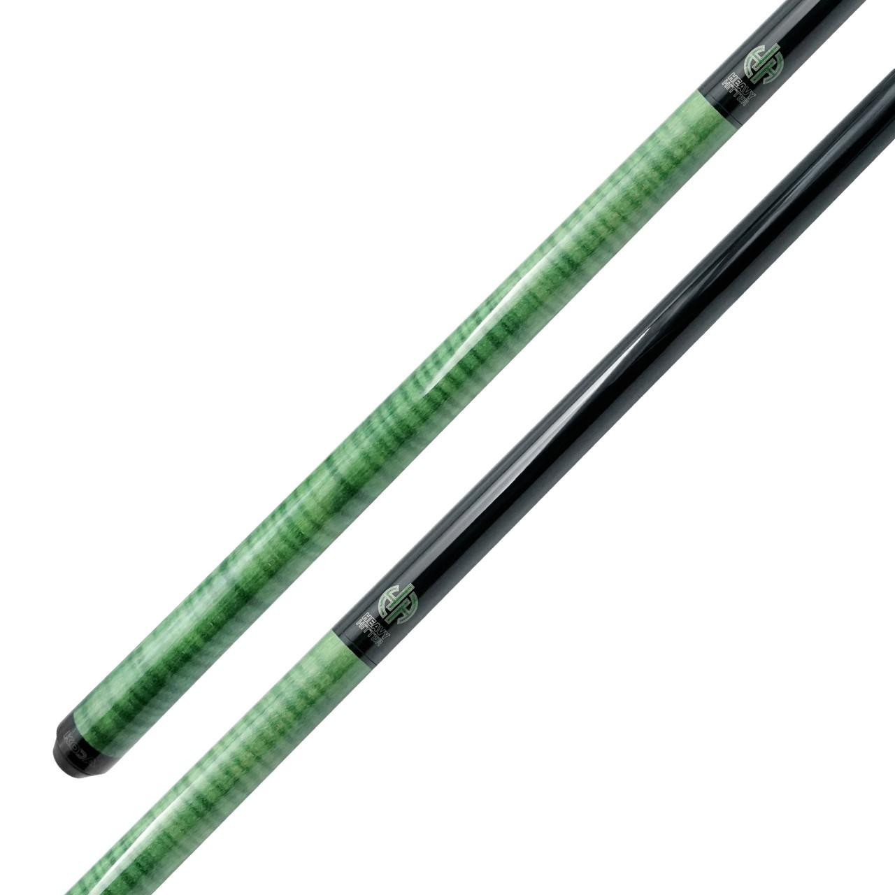 KODA Heavy Hitter Break/Jump Cue - Green
