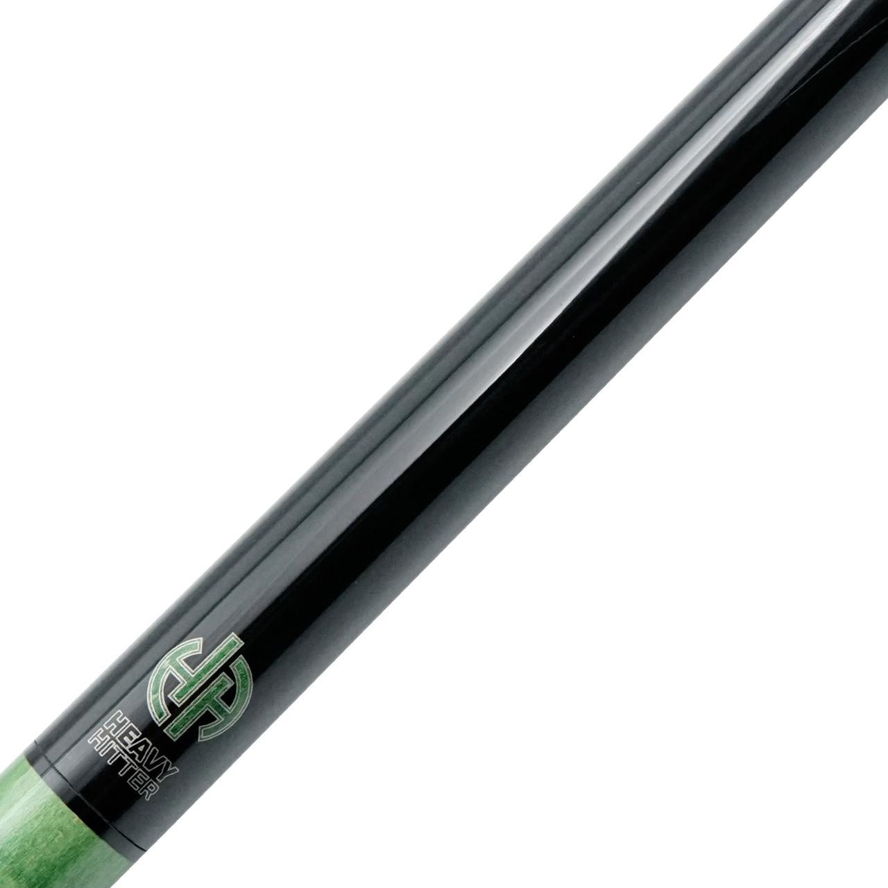 KODA Heavy Hitter Break/Jump Cue - Green