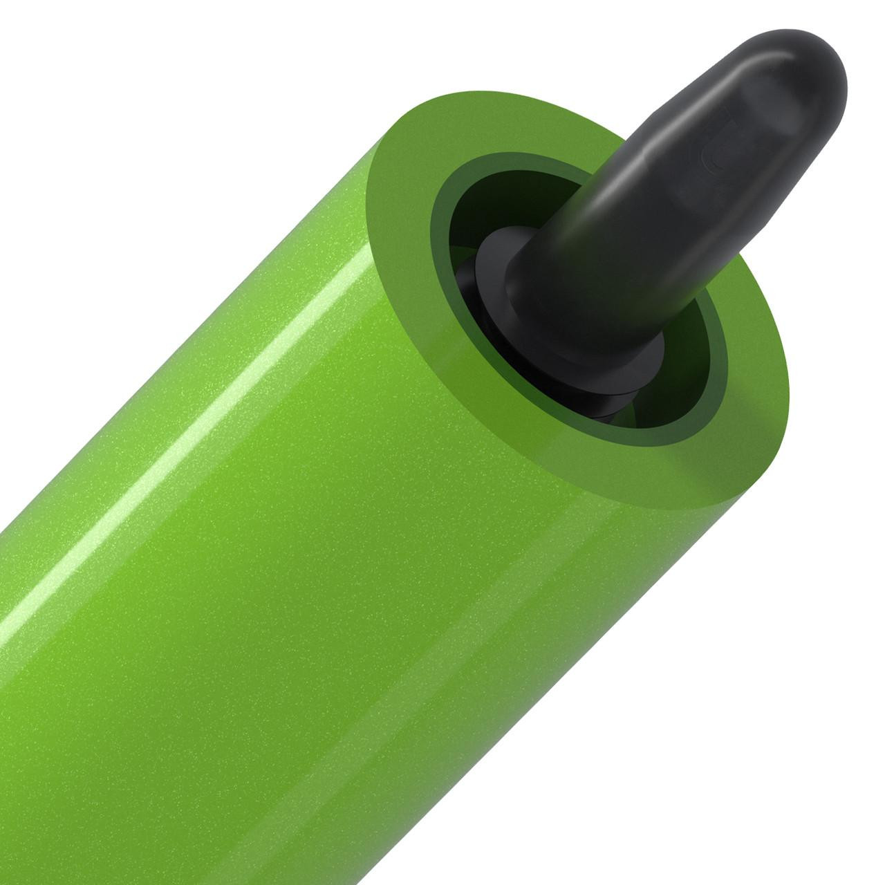 Predator BK Rush Neon Green Break Cue No Wrap - FCI Billiards